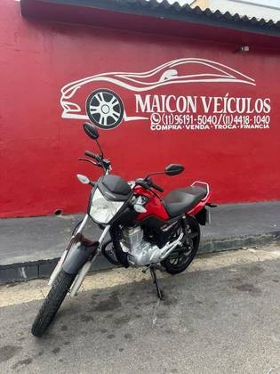 HONDA CG 150 FAN ESDi 